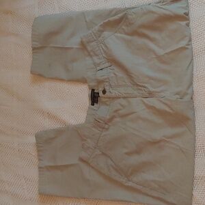 Royal Robbins size 38 / 32 beige pants trousers